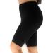 Medical Grade Compression Shorts for Hip Flexor, Hernia & Groin Injuries - XXX-Large Black 20-30mmHg Support - Buy Online on GoSupps.com
