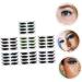 HAPINARY 28 Pairs Glitter Eyeliner Eyeline Strip Sticker Eye Makeup Sticker Fake Eyeliner Stickers Plastic 1 count (Pack of 1) As Shown 1 - Buy Online on GoSupps.com