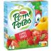 ORGANIC APPLE STRAWBERRY 4X90G POM'POTES PACK OF 4 - Buy Online on GoSupps.com