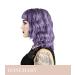 Herman s Amazing Hair Color | Rosemary Mauve | Vegan & Cruelty-Free Washable Purple Tint | 115ml Semi-Permanent Conditioner-Based Hair Dye - Buy Online on GoSupps.com