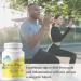 Provitas Serra-Plus Forte - Advanced Pain & Inflammation Relief with Maximum Potency Serrapeptase - 30 Capsules 30 count (Pack of 1) - Buy Online on GoSupps.com