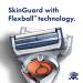 Gillette SkinGuard Power Men's Razor Handle + 13 Blade Refills - Smooth Shave & Precision Control - Buy Online on GoSupps.com