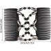 Beads Hair Combs Magic Stretchy Double Comb Hair Clips Elastic Hairpins Accessories Magic Elastic Hair Combs - Buy Online on GoSupps.com
