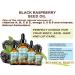 100% Pure Black Raspberry Seed Oil - Natural Cold Pressed Carrier Oil for Skin Hair Lips & Nails - 1 Fl. oz (30 ml) - High Antioxidant - Buy Online on GoSupps.com