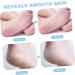 Housoutil 3pi ces Pied R pe Exfoliante Manuelle Outil De P dicure Pour liminer Callosit s Et Peaux Mortes Fichier De Nano Pour Soin Complet Domicile - Buy Online on GoSupps.com