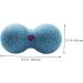 Gatuida Slippers Wipe - 1 Piece Fascia Ball Fabric Roll for Foot Massage | EPP Manual Masajeador De Pies - International Shipping Available! - Buy Online on GoSupps.com