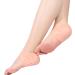 Buy 2 Pairs of Silicone Moisturizing Gel Socks for Heel Pain Relief | Heel Sleeves for Foot Skin Care - International Shipping Available - Buy Online on GoSupps.com