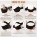 Jamila Maternity Belt - Pregnancy Support, Lumbar Back, Waist Band, Belly Bump Brace - XL Size in Skin - Relieve Back, Pelvic, Hip Pain - Labour and Recovery - Buy Online on GoSupps.com