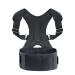 Back Brace Posture Corrector With Magnetic Therapy For Women And Men Adjustable Back Waist Support Belt Spinal Postural Support For Upper Lower Back Pain Relief ( Color : Black Size : XX-Large ) XX-Large Black