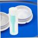 40-Piece Gatuida Suction Tissue Tool Set - Outdoor Applicator & Silicone Gel Tweezers in 4 Colors | Perfect for Precision & Mirrored Applications - Buy Online on GoSupps.com