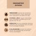 Eveline Cosmetics Wonder Match Liquid Foundation 40 Sand - Hyaluronic Acid & Microbiome Protection - International Shipping - Buy Online on GoSupps.com