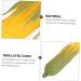 ABOOFAN 8 Pcs Simulation Corn Realistic Vegetable Lifelike Kitchen Vegetable Toys Artificial Fruits Kitchen Photography Props Corn Decor Decoratve Food Toy Fake Decoration Cupboard Plastic - Buy Online on GoSupps.com