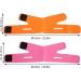 Facial Slimming Strap - V Line Chin Lifting Bandage for Women (Orange) - Buy Online on GoSupps.com