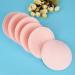 Washable Breast Pads - Asixx Reusable Soft Cotton Nursing Pads | 6-Pack Absorbent 3D Cup for Women - Buy Online on GoSupps.com