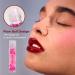 6 PCS Hydrating Lip Oil Set Roll-on Lip Oil with Fruit-Flavored Plumping LIP OIL Transparent Moisturizing No-Sticky Lip Care Long Lasting Lip GLoss (Strawberry Grape Cherry Peaches Orange Avocado) - Buy Online on GoSupps.com