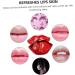 Masque L vres Hydratant et Nourrissant en Gel 20 Patchs Non Tiss s Effet Revitalisant L extrait de Cerise Soin Anti-dess chement pour L vres S ches et Ab m es pour Soin - Buy Online on GoSupps.com