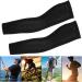 Quick Drying Cycling Sleeve - Breathable & Sweat Absorbent Outdoor Sports Gear for Running Hiking & Camping - Buy Online on GoSupps.com