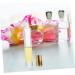 Frcolor 5-Pack Roll-On Filling Empty Tincture Bottles | Refillable Essential Oil Drip Containers | Gold Tubes for Cosmetics & Small Terrariums (11x1.5cm) - Buy Online on GoSupps.com