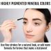 Organic Tinted Eyebrow Pomade - 100% Natural Shape Define & Fill - Made in USA (Dark - Buy Online on GoSupps.com