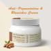 Nutriglow Anti Pigmentation & Blemishes Cream with Apricot Extracts & Oatmeal (300G) - Buy Online on GoSupps.com