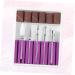 Ipetboom 1 Set Faux Nails Artificial Nails Herramientas Para U as Manicure Tool Esterilizador De Manicure Nail Drill Bits Electric Manicure Nail File Tungsten Steel Grinding Head Purple - Buy Online on GoSupps.com