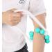 YUYTE Massage Roller - Health Care Leg & Body Massage Tool for Fat Burning & Relaxation | International Shipping Available - Buy Online on GoSupps.com