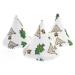 Pee-Pee Teepee Camping White - Laundry Bag