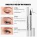 Vibely 5x Longer Voluminous Eyelashes Kit - Mascara, Eyebrow Pencil, Eyeliner, Soap, Trimming Blades - Waterproof, No Clumping - 5 Set - Buy Online on GoSupps.com