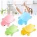 Soap shape for oil soap for them - 4x cute turtle shape oil soap for | Boys girls hand wash refreshing scented solution cleaning for home  - Buy Online on GoSupps.com