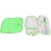Light Green Insulin Cooler - Portable Travel Case for Medicine Temperature Control, Ideal for Office, Travel, and Camping - Buy Online on GoSupps.com