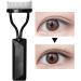 Generic Eyelash Comb | Portable Makeup Eyelash Separator Arc-Designed Eyelash Definer Comb Metal Teeth Eye Lash Brush with Protective Comb | for Women Girls - Buy Online on GoSupps.com