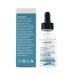 Miracle Glow Anti-Aging Hyaluronic Acid Serum with Vitamin C & E | Brightening Hydrating Collagen Boost for Dark Spots - International Shipping Available - Buy Online on GoSupps.com
