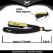 Professional Straight Razor Kit - Premium Stainless Steel Barber Shaving Razor with 10 Double Edge Blades | The Legend International Shipping - Buy Online on GoSupps.com