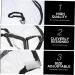 Didiseaon 8 Pcs Shampoo Funnel Home Hair Clients Hair Styling Apron Clear Funnel Ponytail Child or Headgear 57x25cmx4pcs Assorted Colorx4pcs - Buy Online on GoSupps.com