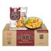 Baijia A-Kuan Hot and Sour Flavour Sichuan Spicy Broad Noodles 115g (Pack Of 20)