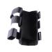 Gatuida Wrist Support Splint Bracket - Left Hand Black | Comfort & Stability for Pain Relief - Buy Online on GoSupps.com