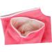 Beavorty 3paires Couvre Cire Pour Th rapie Chaussettes Hydratantes Paraffine Soins De Beaut Pour Adapt s Pour Spa Et Usage Professionnel mediumx3pcs past que rougex3pcs - Buy Online on GoSupps.com