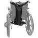 Oxygen Cylinder Storage Hanging Bag Deluxe Wheelchair Carry Pouch for Oxygen Cylinders Wheelchair Backrest Oxygen Tank Holder - Buy Online on GoSupps.com