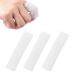 3pcs Anggrek Soft Toe Tubes Sleeves - XL Size | Callus & Corn Protector - Buy Online on GoSupps.com