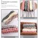 Portable Body Scrubbers 4Pcs - Comfortable Shower Loofahs for Men & Women | Convenient Bathing Solution - Buy Online on GoSupps.com