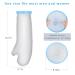 SUPERNIGHT Teenager Waterproof Half Arm Cast Cover - Reusable Sleeve for Shower, Bathing - Short Half Hand Protector - Buy Online on GoSupps.com