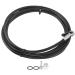 2M Bicycle Hydraulic Disc Brake Hose,Bike Brake Hoses with Connection Insert for SRAM GUIDE R/RS/G2