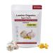 Lumine Organics Aged Garlic Extract Capsules 7500mg Odorless Aged Garlic Extract Antioxidant Supplement All-Natural (1PCS)