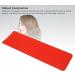Generic Balayage Board Hair Falsing Board Acrylic Hair Color Applicateur Professionnel Hairdressing Tenting Coloring Board for Foils Bleaching (rouge) - Buy Online on GoSupps.com