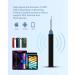 Ear Wax Removal Tool with Camera and Light - Ear Cleaner Kit for Black Wolf wush - 6 Ear Spoons Included - Buy Online on GoSupps.com