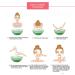 Facial Cleansing Spin Brush Set Electric Face Cleanser Brush with 7 Exfoliating Brush Heads Complete Face Spa System for Gentle Cleansing Deep Scrubbing Massaging Dead Skin Remover (Green) - Buy Online on GoSupps.com