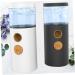 Baluue 2pcs Facial Humidifier Desktop Humidifiers Portable Humidifiers Household Humidifier Air Humidifier - Buy Online on GoSupps.com