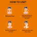 Miracle Beauty Papaya Daily Routine Acne Face Wash travel size & Cleanser for Teens Boys By Bangkok Technology | Face Wash Scrub | No Side-effect Free - Buy Online on GoSupps.com