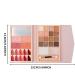 Professional Makeup Eyeshadow Concealed Eyeshadow Palette Long Lasting Makeup Palettes Waterproof Eyeshadow Palette - Multifunctional Makeup Kit for Women - Buy Online on GoSupps.com