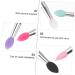 Outanaya 6pcs Eye Shadow Brush Cosmetic Eyeshadow Brush Eye Brush Makeup Sponge Makeupset - Buy Online on GoSupps.com